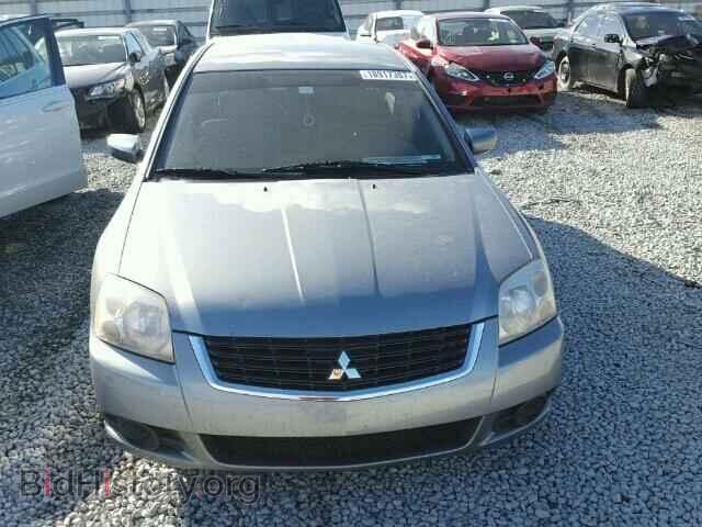 2009 MITSUBISHI GALANT - VIN: 4A3AB36F79E026801 - Фото 10
