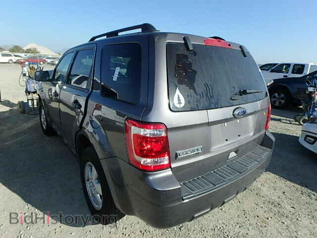 2012 FORD ESCAPE - VIN: 1FMCU0D72CKC18664 - Photo 3