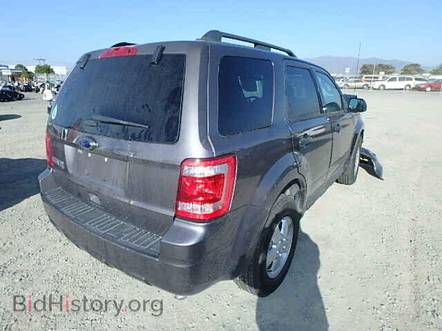 2012 FORD ESCAPE - VIN: 1FMCU0D72CKC18664 - Photo 4