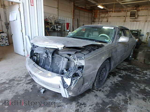 2003 CADILLAC DEVILLE - VIN: 1G6KD54Y93U264036 - Фото 2