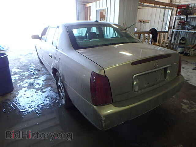 2003 CADILLAC DEVILLE - VIN: 1G6KD54Y93U264036 - Фото 3