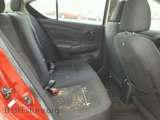 2012 NISSAN VERSA - VIN: 3N1CN7AP8CL851654 - Фото 6