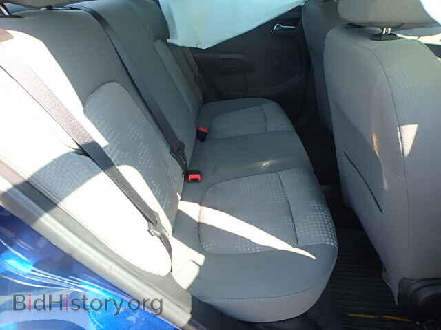 2012 CHEVROLET SONIC - VIN: 1G1JA5SH3C4201172 - Фото 6