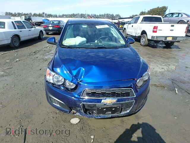 2012 CHEVROLET SONIC - VIN: 1G1JA5SH3C4201172 - Фото 9