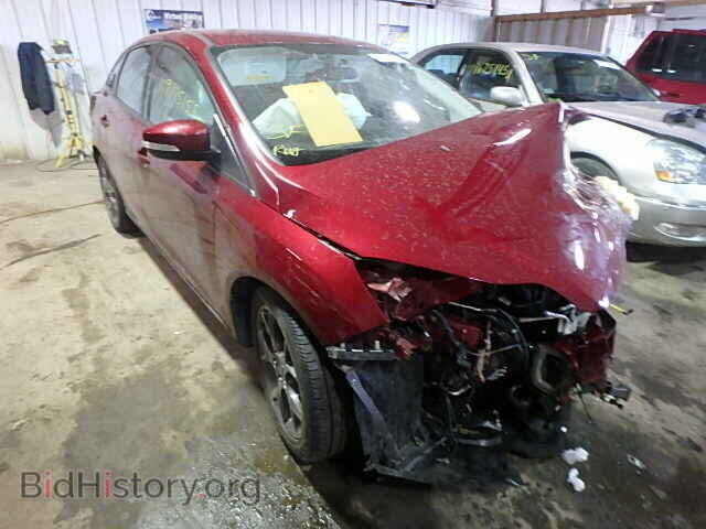 Фотография 1FADP3F2XDL208260 - FORD FOCUS 2013