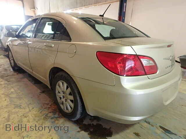 2010 CHRYSLER SEBRING - VIN: 1C3CC4FB3AN195038 - Фото 3