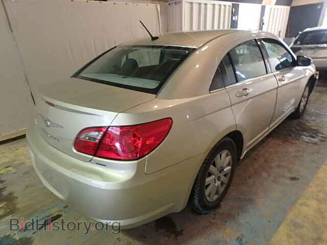 2010 CHRYSLER SEBRING - VIN: 1C3CC4FB3AN195038 - Фото 4
