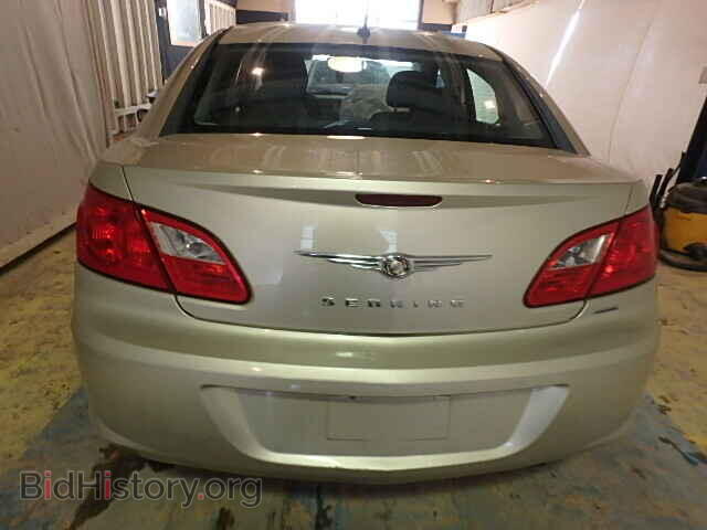 2010 CHRYSLER SEBRING - VIN: 1C3CC4FB3AN195038 - Фото 10