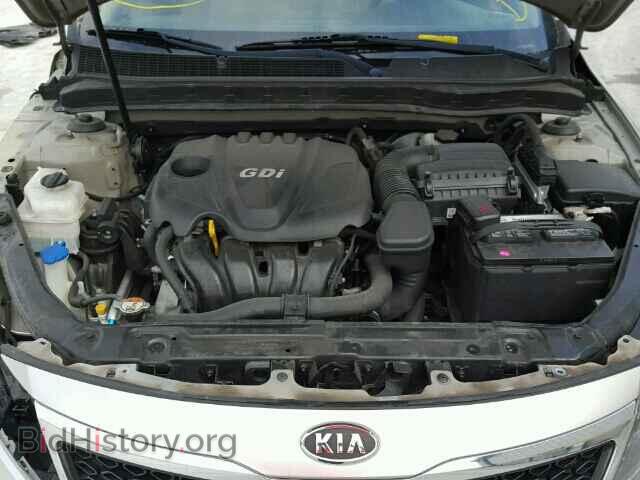 2011 KIA OPTIMA - VIN: KNAGM4A77B5183406 - Фото 7