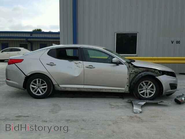 2011 KIA OPTIMA - VIN: KNAGM4A77B5183406 - Фото 10