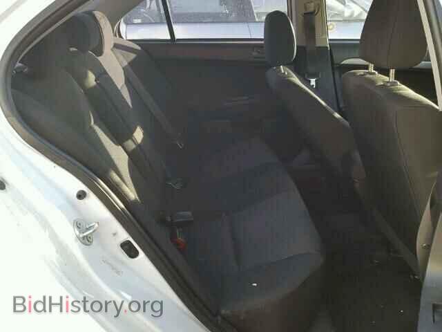 2009 MITSUBISHI LANCER - VIN: JA3AU26U39U602801 - Фото 6