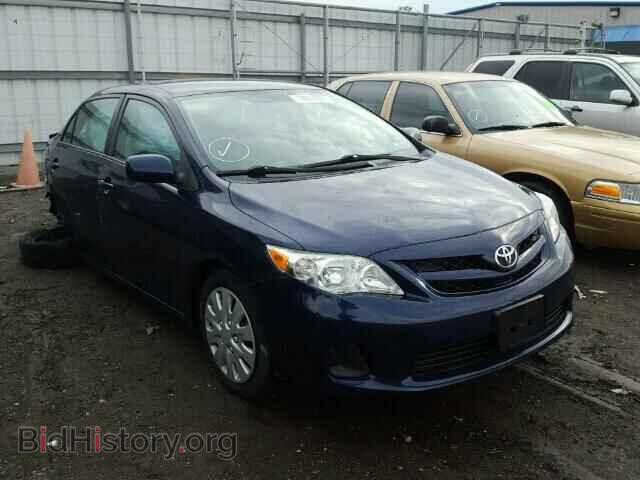 Фотография 2T1BU4EE0CC885643 - TOYOTA COROLLA 2012