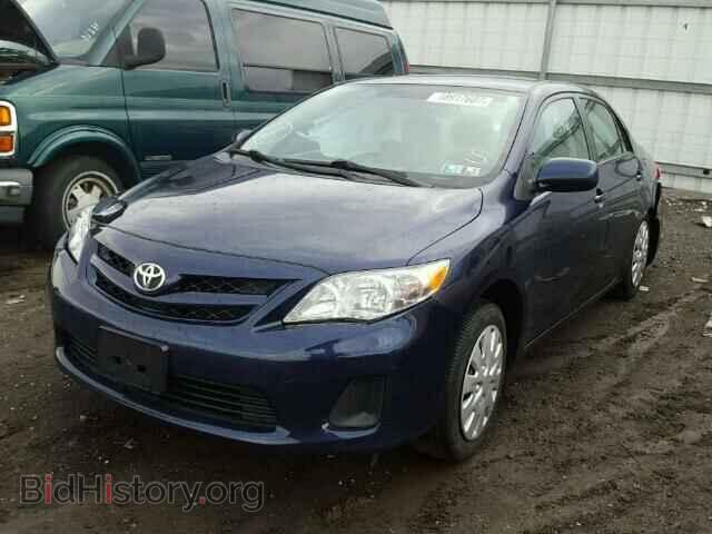 2012 TOYOTA COROLLA - VIN: 2T1BU4EE0CC885643 - Photo 2