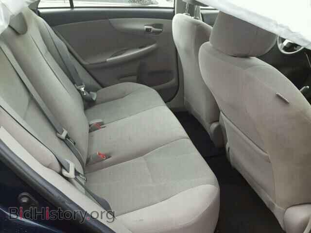 2012 TOYOTA COROLLA - VIN: 2T1BU4EE0CC885643 - Photo 6
