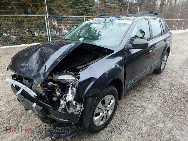 2013 SUBARU OUTBACK - VIN: 4S4BRCAC8D3287399 - Photo 2