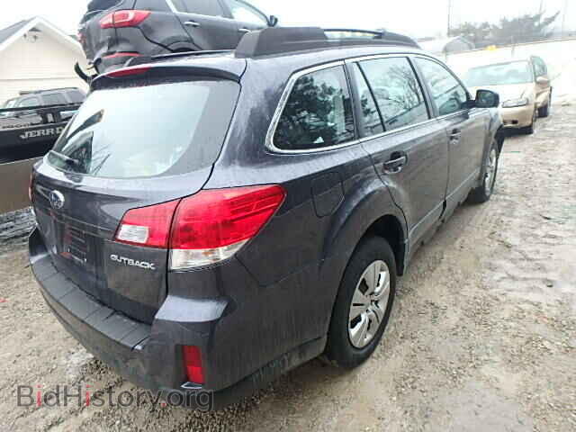 2013 SUBARU OUTBACK - VIN: 4S4BRCAC8D3287399 - Photo 4