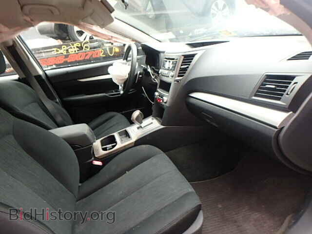 2013 SUBARU OUTBACK - VIN: 4S4BRCAC8D3287399 - Photo 5