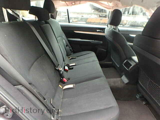 2013 SUBARU OUTBACK - VIN: 4S4BRCAC8D3287399 - Photo 6