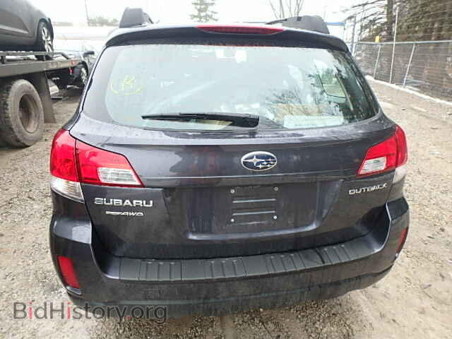 2013 SUBARU OUTBACK - VIN: 4S4BRCAC8D3287399 - Photo 9