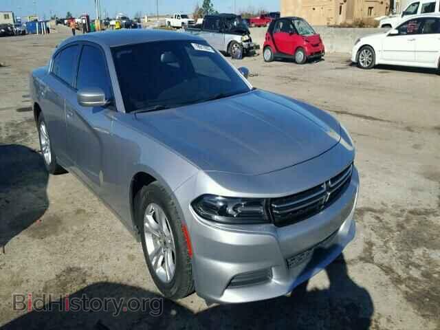 Фотография 2C3CDXBG9FH801488 - DODGE CHARGER 2015