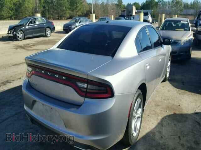 2015 DODGE CHARGER - VIN: 2C3CDXBG9FH801488 - Фото 4