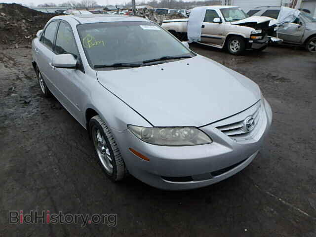 Photo 1YVHP80D255M14059 - MAZDA 6 2005