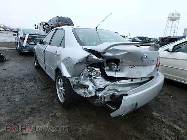 2005 MAZDA 6 - VIN: 1YVHP80D255M14059 - Фото 3