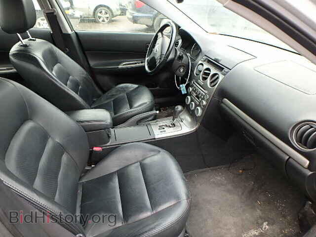 2005 MAZDA 6 - VIN: 1YVHP80D255M14059 - Фото 5