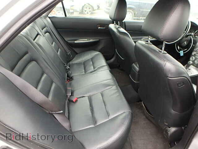 2005 MAZDA 6 - VIN: 1YVHP80D255M14059 - Фото 6