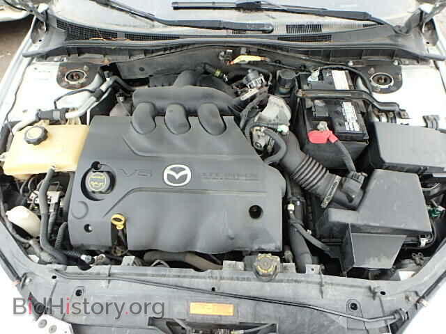 2005 MAZDA 6 - VIN: 1YVHP80D255M14059 - Фото 7