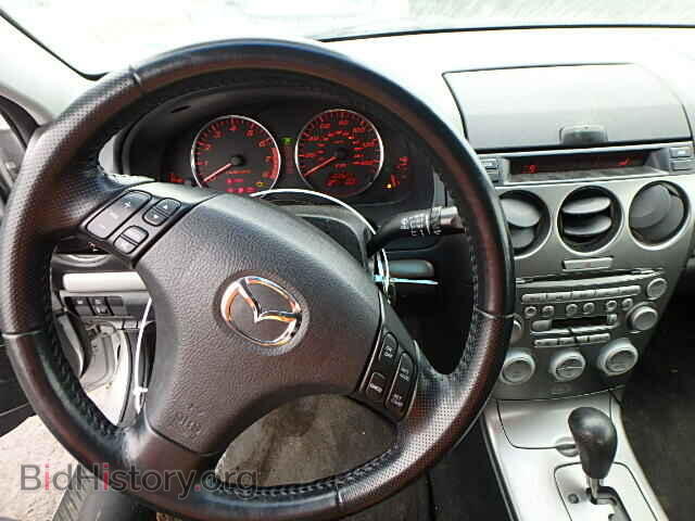2005 MAZDA 6 - VIN: 1YVHP80D255M14059 - Фото 9
