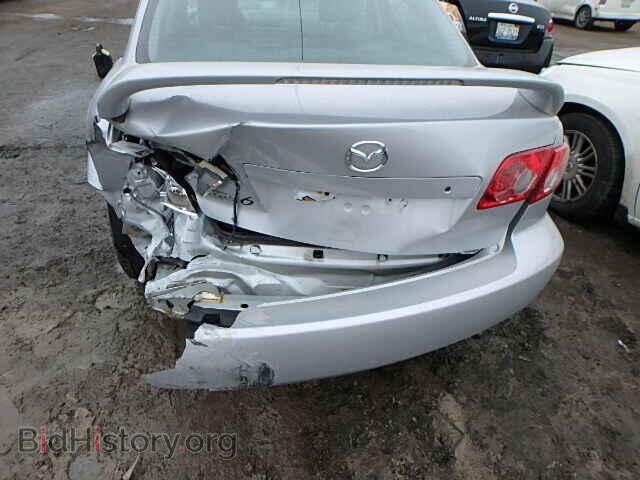 2005 MAZDA 6 - VIN: 1YVHP80D255M14059 - Фото 10