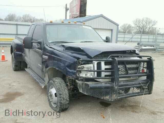 Фотография 1FTWX33P26EA58901 - FORD F350 2006