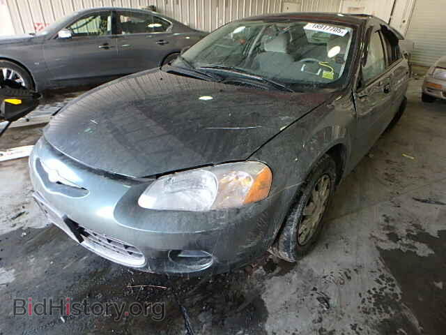 2003 CHRYSLER SEBRING - VIN: 1C3EL46TX3N580004 - Photo 2