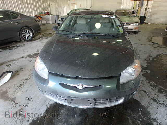 2003 CHRYSLER SEBRING - VIN: 1C3EL46TX3N580004 - Photo 9