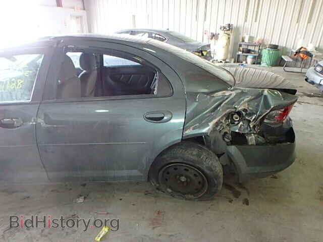 2003 CHRYSLER SEBRING - VIN: 1C3EL46TX3N580004 - Photo 10