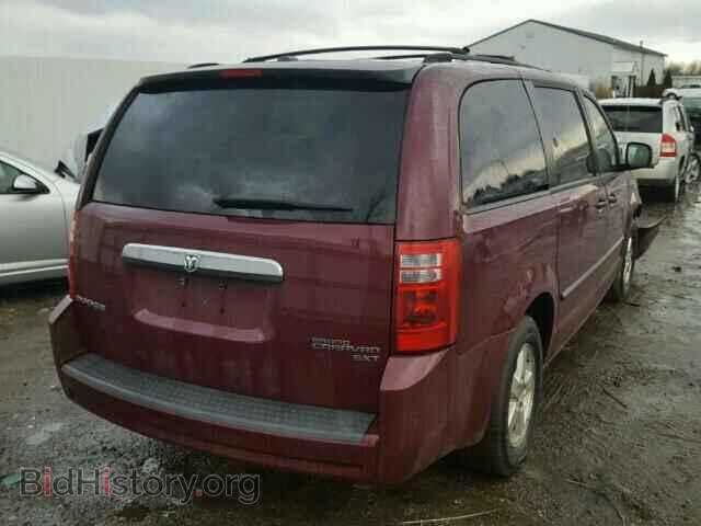 2009 DODGE CARAVAN - VIN: 2D8HN54179R590724 - Фото 4