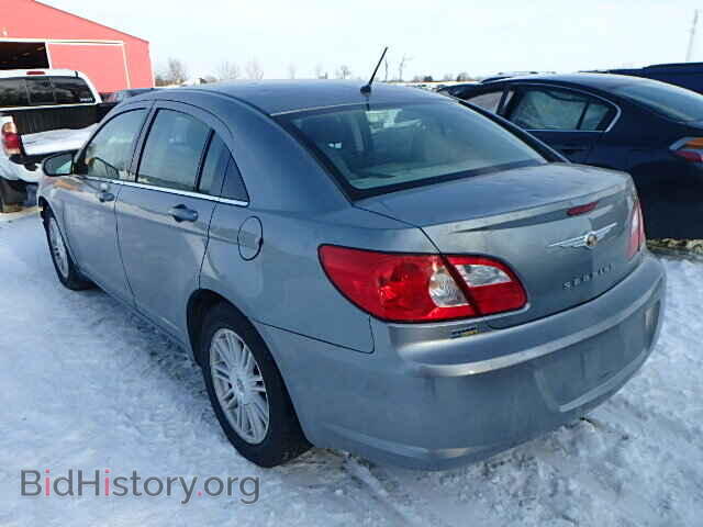 2008 CHRYSLER SEBRING - VIN: 1C3LC56R48N166645 - Фото 3