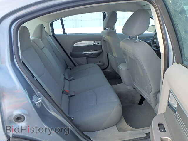 2008 CHRYSLER SEBRING - VIN: 1C3LC56R48N166645 - Фото 6