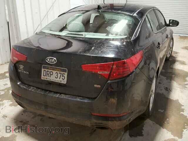 2012 KIA OPTIMA - VIN: 5XXGM4A72CG057163 - Фото 4