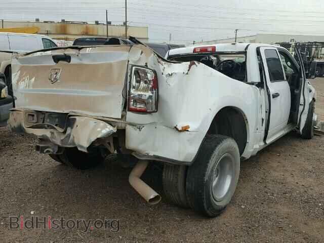 2011 DODGE RAM 3500 - VIN: 3D73M4CL3BG579634 - Фото 4
