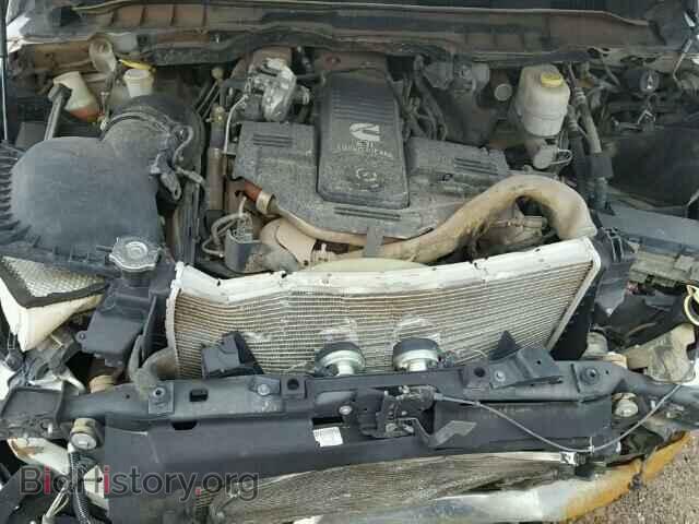 2011 DODGE RAM 3500 - VIN: 3D73M4CL3BG579634 - Фото 7