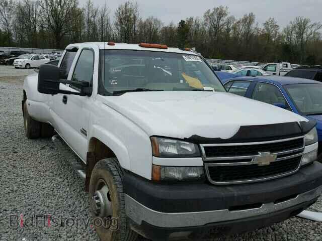 Фотография 1GCJK33D36F161270 - CHEVROLET SILVERADO 2006