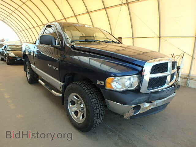 Photo 1D7HU16D04J118191 - DODGE RAM 1500 2004