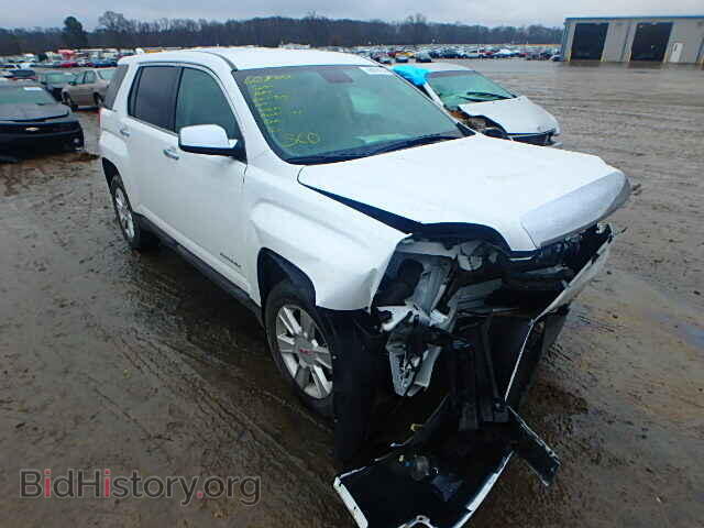 Фотография 2GKALMEK7D6373311 - GMC TERRAIN 2013