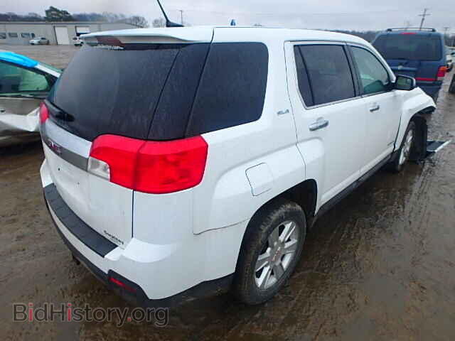 2013 GMC TERRAIN - VIN: 2GKALMEK7D6373311 - Фото 4