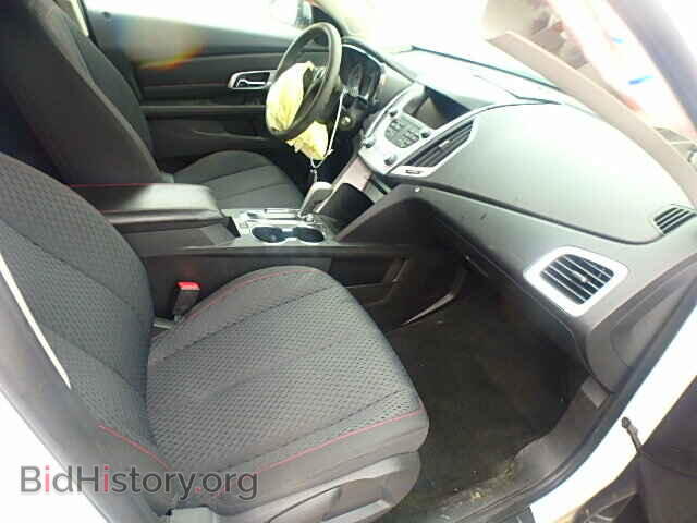 2013 GMC TERRAIN - VIN: 2GKALMEK7D6373311 - Фото 5