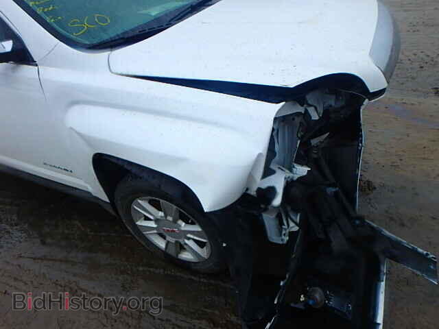 2013 GMC TERRAIN - VIN: 2GKALMEK7D6373311 - Фото 9