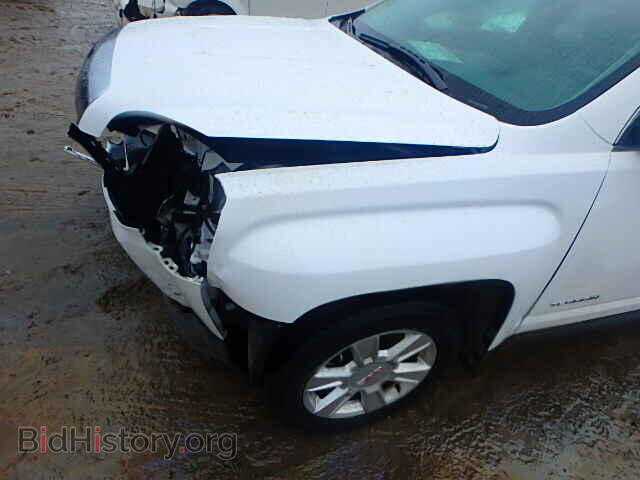 2013 GMC TERRAIN - VIN: 2GKALMEK7D6373311 - Фото 10