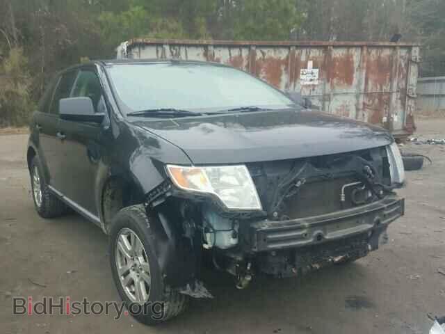 Фотография 2FMDK3GC1ABA67053 - FORD EDGE 2010